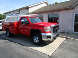 Used 2017 GMC Sierra 3500 2WD Regular Cab w/ Sierra Convenience Package image 3