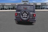 New 2025 Jeep Wrangler Unlimited Sport S 4xe image 4
