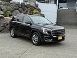 Used 2022 GMC Terrain SLT w/ Infotainment Package II image 3