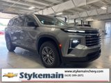 New 2025 Chevrolet Traverse LT image 6