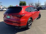 Used 2024 Acura MDX A-Spec image 5
