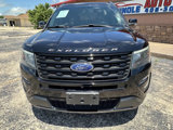 Used 2017 Ford Explorer Sport w/ Equipment Group 401A image 4