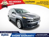 Certified 2017 Jeep Cherokee Latitude w/ Cold Weather Group image 1