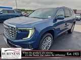 New 2026 GMC Acadia Denali w/ LPO, Floor Liner Package image 3