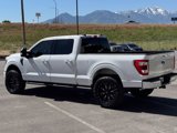Used 2022 Ford F150 Lariat w/ Equipment Group 502A High image 4