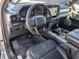 New 2025 Ford F150 Platinum w/ Equipment Group 702A High image 3