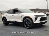 New 2025 Chevrolet Blazer EV RS image 2