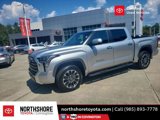 Certified 2025 Toyota Tundra Limited image 1