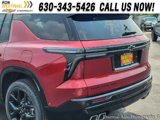 New 2026 Chevrolet Traverse RS image 6
