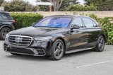 New 2025 Mercedes-Benz S 580 4MATIC Sedan image 3