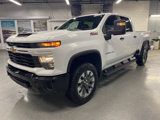 New 2025 Chevrolet Silverado 2500 Custom w/ Custom Value Package image 3
