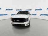 New 2025 Ford F150 Platinum w/ Equipment Group 702A High image 3