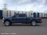 New 2025 Ford F250 4x4 Crew Cab Super Duty image 3