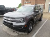 Certified 2022 Ford Bronco Sport Big Bend w/ Convenience Package image 3