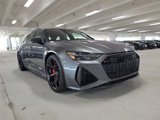 New 2025 Audi RS 6 performance image 2