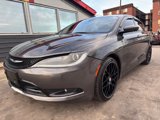 Used 2016 Chrysler 200 S w/ Navigation & Sound Group I image 3