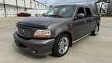 Used 2002 Ford F150 Harley-Davidson image 2