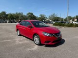 Used 2018 Nissan Sentra SV image 3