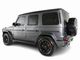 Used 2025 Mercedes-Benz G 550 w/ Manufactur Interior Package image 6