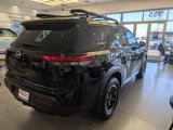 New 2025 Nissan Pathfinder Rock Creek image 4