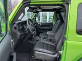 New 2025 Jeep Wrangler Rubicon w/ Xtreme 35 Tire Package image 3