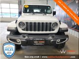 New 2025 Jeep Wrangler Sahara image 2