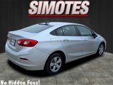 Used 2018 Chevrolet Cruze LS image 3