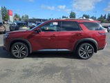 New 2025 Nissan Pathfinder Platinum w/ Cargo Package image 2