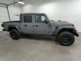 Certified 2022 Jeep Gladiator Mojave w/ Trailer Tow Package image 2