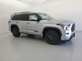 New 2025 Toyota Sequoia Platinum image 3