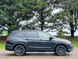 Used 2022 Honda Pilot Black Edition image 2