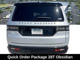 New 2025 Jeep Grand Wagoneer Series II Obsidian w/ Quick Order Packagew 28T image 6
