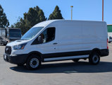 Used 2024 Ford Transit 250 148 Medium Roof w/ Load Area Protection Package image 2