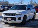 New 2025 Jeep Grand Cherokee Overland w/ Adv Protech Group III image 3