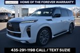 New 2025 INFINITI QX80 Luxe w/ Exterior Package image 5