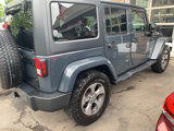 Used 2017 Jeep Wrangler Unlimited Sahara w/ Dual Top Group image 3