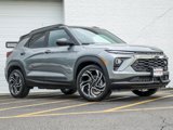 New 2026 Chevrolet TrailBlazer RS w/ Driver Confidence Package image 2