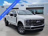 New 2025 Ford F350 4x4 Crew Cab Super Duty image 1
