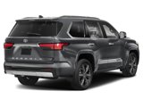 New 2025 Toyota Sequoia Capstone image 3