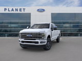 New 2025 Ford F250 Platinum image 2
