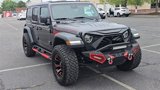 Used 2021 Jeep Wrangler Unlimited Rubicon w/ LED Lighting Group image 3