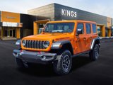 New 2025 Jeep Wrangler Unlimited Rubicon image 2