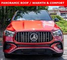 Used 2024 Mercedes-Benz GLE 53 AMG 4MATIC Coupe image 2