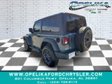 New 2025 Jeep Wrangler Sport image 5