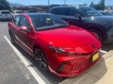 New 2025 Toyota Camry XSE image 2
