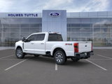 New 2025 Ford F250 Lariat w/ Lariat Ultimate Package image 4