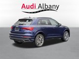Certified 2025 Audi Q3 2.0T Premium w/ Convenience Package image 4