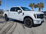 New 2025 Ford F150 Platinum w/ Equipment Group 702A High image 3