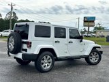 Used 2016 Jeep Wrangler Unlimited Sahara w/ Max Tow Package image 5