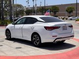 Certified 2024 Nissan Sentra SV w/ Trunk Package image 6
